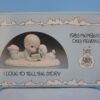 Precious Moments Figurine - I Love to tell the Story - Image 3