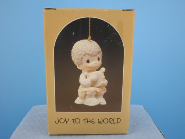 Precious Moments Ornament - Joy to the World - Image 3