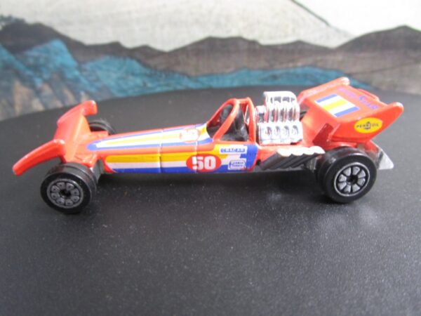 Kenner Prod - Fast 111s Formula 1 Race Car - (No. 1027) - Image 2