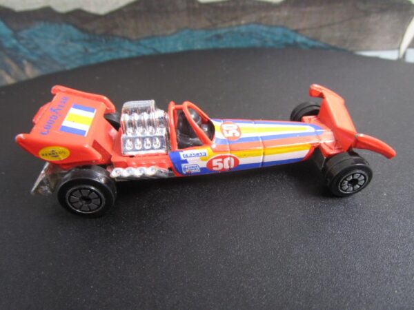 Kenner Prod - Fast 111s Formula 1 Race Car - (No. 1027) - Image 5