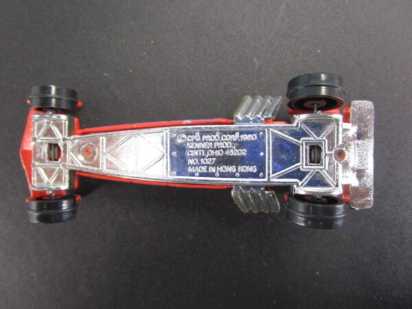 Kenner Prod - Fast 111s Formula 1 Race Car - (No. 1027) - Image 3