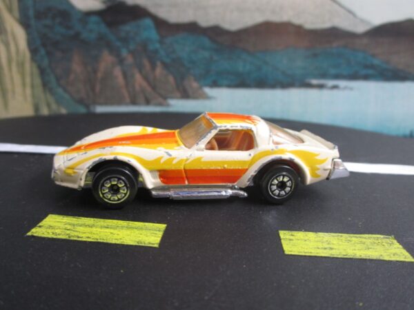 Kenner Fast 111's Chevrolet Corvette