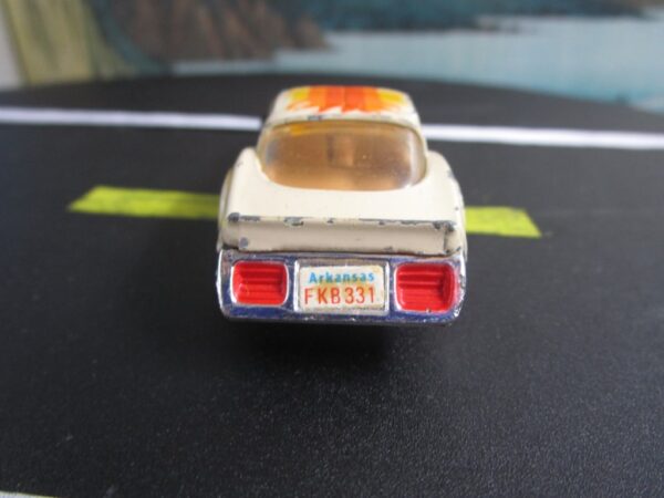 Kenner Fast 111's Chevrolet Corvette - Image 4