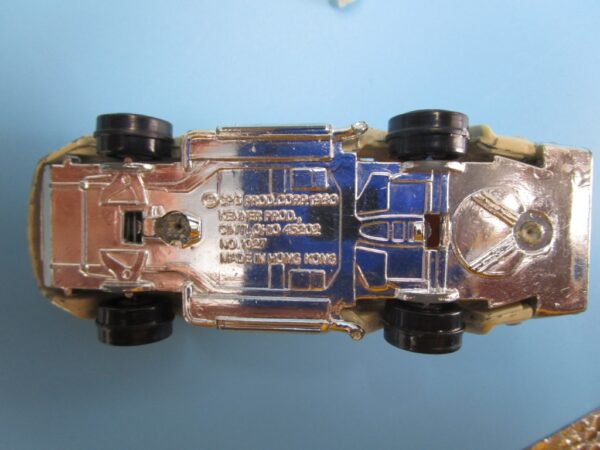 Kenner Fast 111's Chevrolet Corvette - Image 3