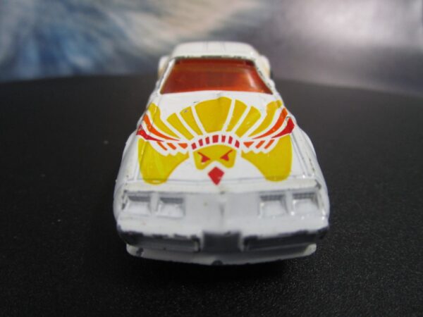 KENNER PROD NO. 1027 WHITE TURBO - Image 4