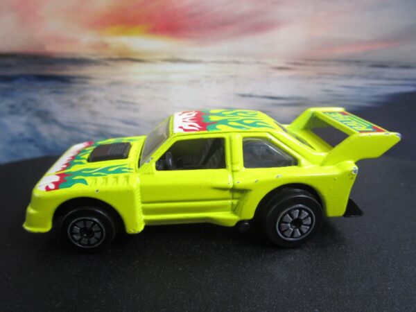 KENNER Product - RALLYE CHAMP