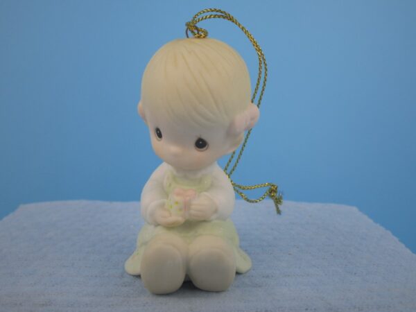 Precious Moments Ornament - Love is Kind