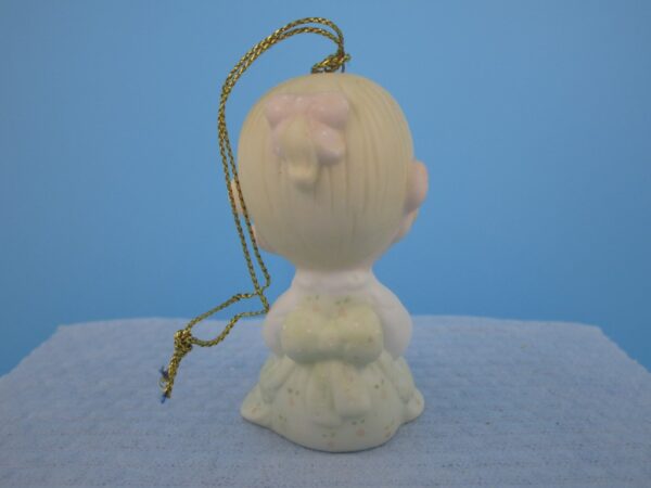 Precious Moments Ornament - Love is Kind - Image 2