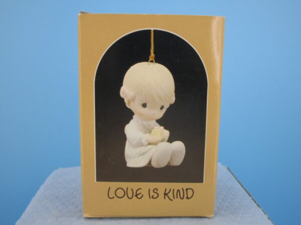 Precious Moments Ornament - Love is Kind - Image 3