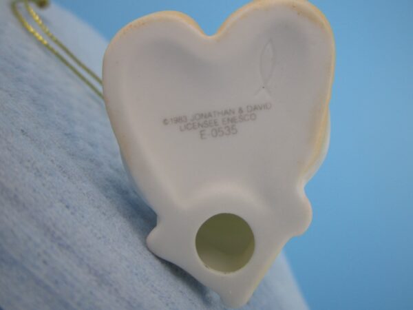 Precious Moments Ornament - Love is Patient - Image 4