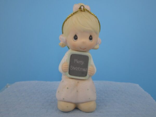 Precious Moments Ornament - Love is Patient