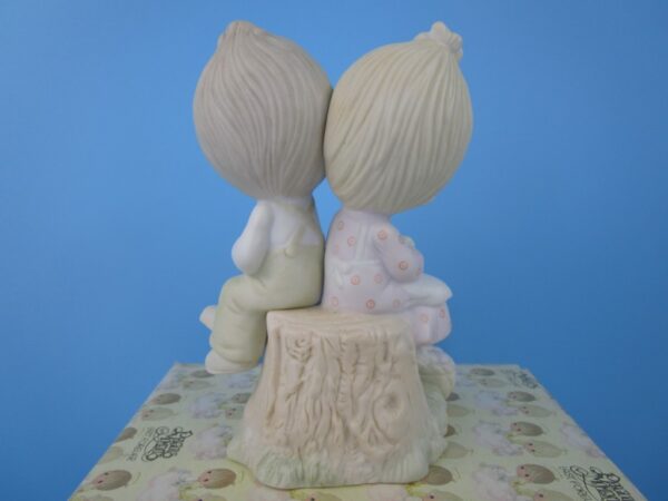 Precious Moments Figurine - Love one Another - Image 2