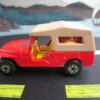 Matchbox Superfast No. 53 CJ-6 Jeep