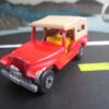 Matchbox Superfast No. 53 CJ-6 Jeep - Image 2