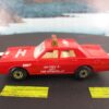 Matchbox Lesney Mercury - Los Angeles Fire Chief Car