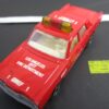 Matchbox Lesney Mercury - Los Angeles Fire Chief Car - Image 2