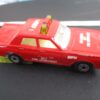 Matchbox Lesney Mercury - Los Angeles Fire Chief Car - Image 5