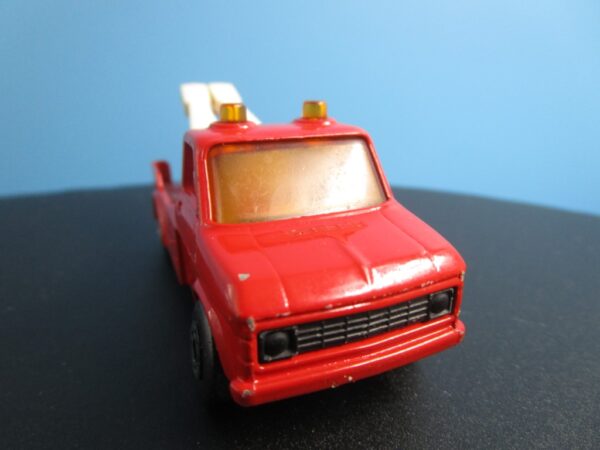 Matchbox Lensey Superfast - (No. 61) Wreck Truck - Image 2