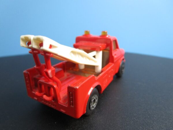 Matchbox Lensey Superfast - (No. 61) Wreck Truck - Image 7