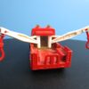 Matchbox Lensey Superfast - (No. 61) Wreck Truck - Image 4