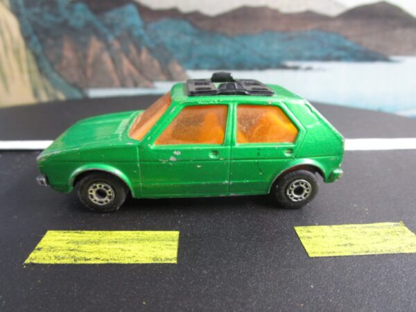 MATCHBOX Superfast No. 7 VW Golf