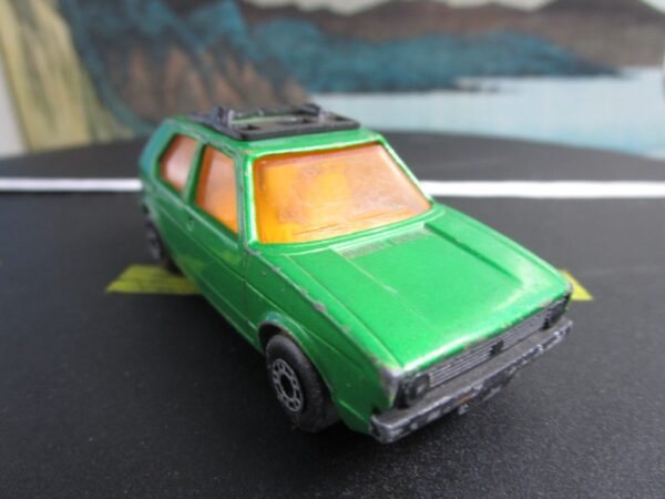 MATCHBOX Superfast No. 7 VW Golf - Image 4