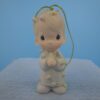 Precious Moments Ornament - May Your Christmas be Delightful