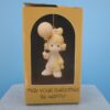Precious Moments Ornament - "May your Christmas be Happy" - Image 3