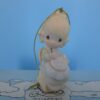 Precious Moments Ornament - Mother Sew Dear