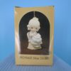 Precious Moments Ornament - Mother Sew Dear - Image 3