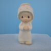 Precious Moments Figurine - Oh Worship the Lord