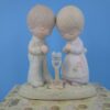 Precious Moments Figurine - Prayer Changes Things