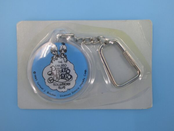 Precious Moments Collectors Club keychain