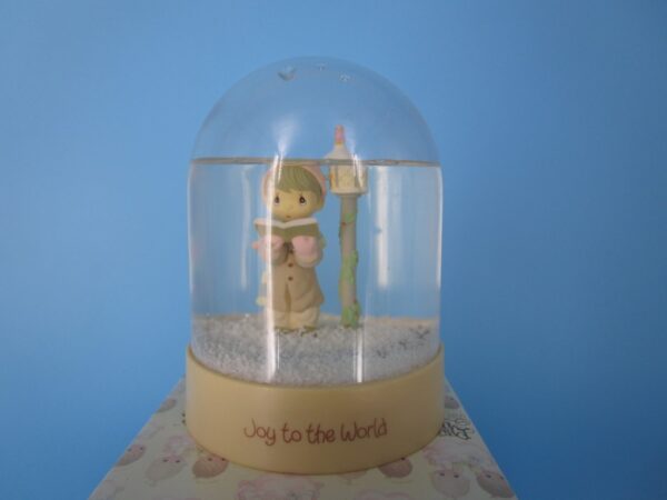 Precious Moments Snow Globe - Image 2