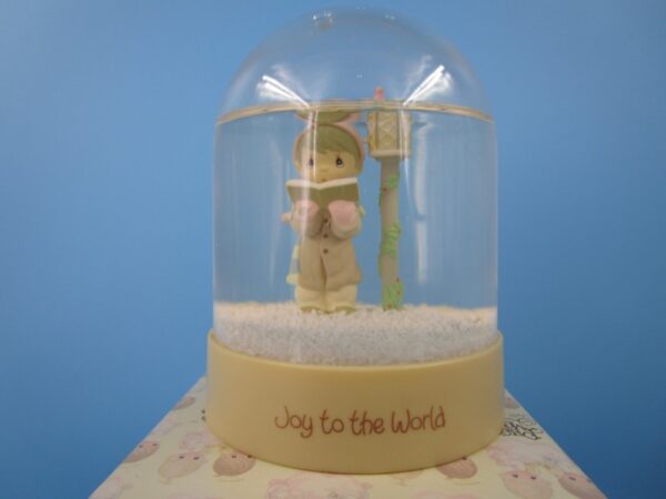 Precious Moments Snow Globe - Image 6