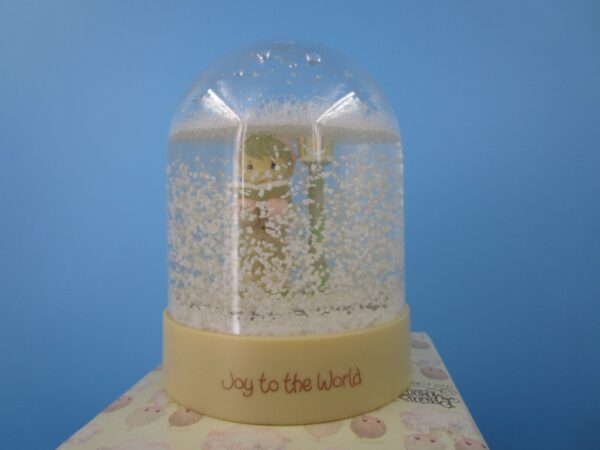 Precious Moments Snow Globe - Image 5