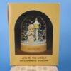 Precious Moments Snow Globe - Image 4