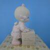 Precious Moments Figurine - Sharing is universal