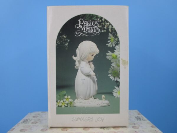 Precious Moments Figurine - Summer Joy - Image 3