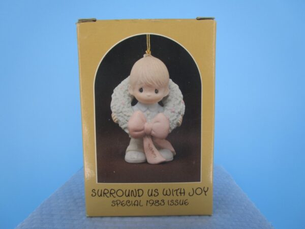 Precious Moments Ornament - Surround Us with Joy - Image 3