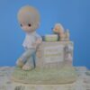 Precious Moments Figurine - Thank You for coming to my Aid