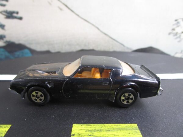 ERTL Pontiac Turbo Firebird