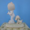 Precious Moments Figurine - "The End is in Sight" - Image 2