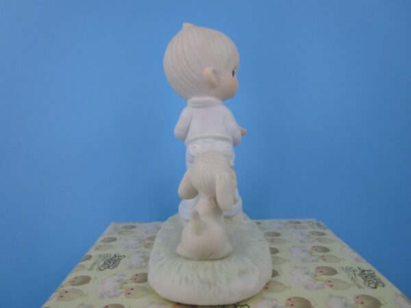 Precious Moments Figurine - "The End is in Sight" - Image 5