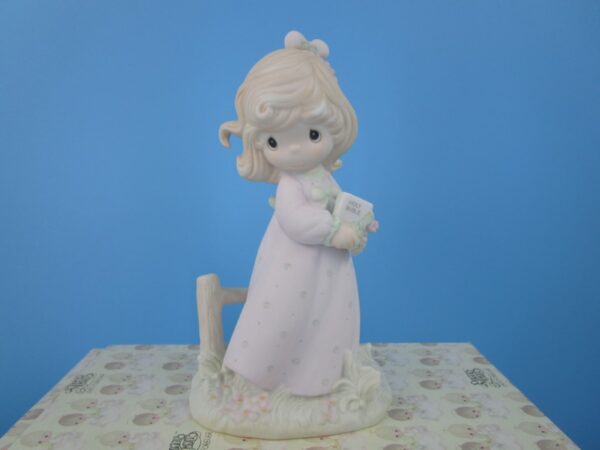 Precious Moments Figurine - The Voice of Spring