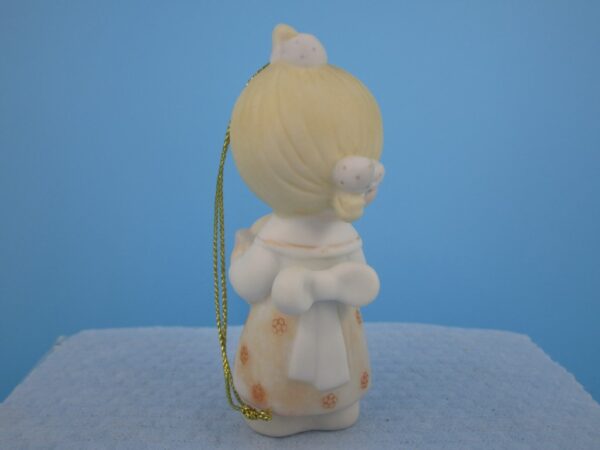 Precious Moments Ornament - To thee with Love - Image 2