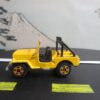 Tomica Tomy - (No. 25) Mitsubishi Jeep H-J58 - CJ Willys