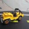 Tomica Tomy - (No. 25) Mitsubishi Jeep H-J58 - CJ Willys - Image 4