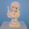 Precious Moments Figurine - Trust in the Lord to the Finish