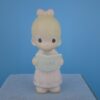 Precious Moments Figurine - Wishing you a Merry Christmas